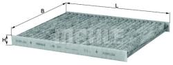 MAHLE Filtru, aer habitaclu MAHLE LAK 241 (LAK 241)