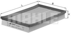MAHLE Filtru aer MAHLE LX 977D (LX 977D) - automobilus