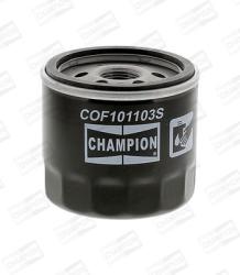 CHAMPION Filtru ulei CHAMPION COF101103S (COF101103S) - automobilus
