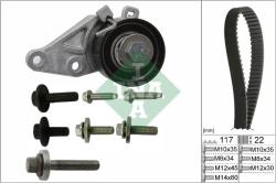 Schaeffler INA Set curea de distributie Schaeffler INA 530 0140 10 (530 0140 10)