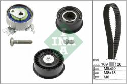 Schaeffler INA Set curea de distributie Schaeffler INA 530 0078 10 (530 0078 10)