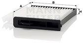 Mann-filter Filtru, aer habitaclu MANN-FILTER CU 22 007 (CU 22 007)