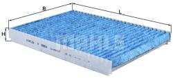 MAHLE Filtru, aer habitaclu MAHLE CareMetix® LAO 63 (LAO 63)