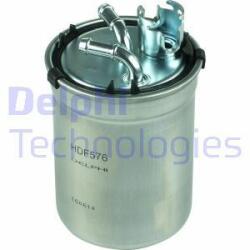 DELPHI filtru combustibil DELPHI HDF576 (HDF576) - automobilus