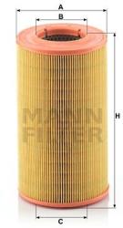 Mann-filter Filtru aer MANN-FILTER C 14 176 (C 14 176) - automobilus