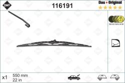 SWF lamela stergator SWF DAS ORIGINAL SINGLE 116191 (116191)
