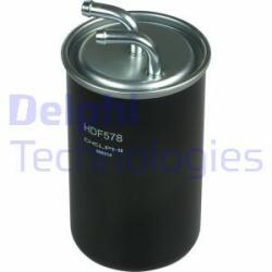DELPHI filtru combustibil DELPHI HDF578 - automobilus
