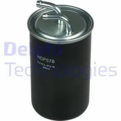 DELPHI filtru combustibil DELPHI HDF578 (HDF578) - automobilus