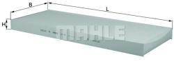 MAHLE Filtru, aer habitaclu MAHLE LA 167 (LA 167)