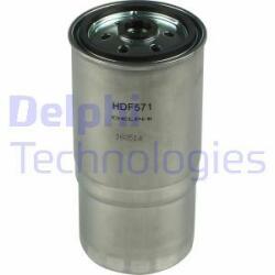DELPHI filtru combustibil DELPHI HDF571 (HDF571) - automobilus