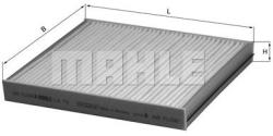 MAHLE Filtru, aer habitaclu MAHLE LA 74 (LA 74)