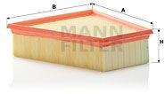 Mann-filter Filtru aer MANN-FILTER C 2295/3 (C 2295/3) - automobilus