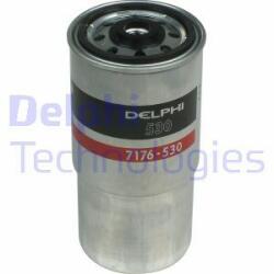 DELPHI filtru combustibil DELPHI HDF530 (HDF530) - automobilus