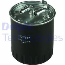 DELPHI filtru combustibil DELPHI HDF617 (HDF617) - automobilus