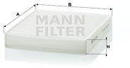 Mann-filter Filtru, aer habitaclu MANN-FILTER CU 2440 - automobilus