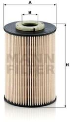 Mann-filter filtru combustibil MANN-FILTER PU 9003 z (PU 9003 z) - automobilus