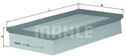 MAHLE Filtru aer MAHLE LX 1649 (LX 1649) - automobilus