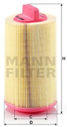 Mann-filter Filtru aer MANN-FILTER C 14 114 (C 14 114) - automobilus
