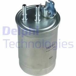 DELPHI filtru combustibil DELPHI HDF950 - automobilus