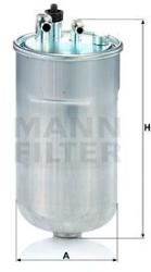 Mann-filter filtru combustibil MANN-FILTER WK 8021 - automobilus