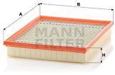 Mann-filter Filtru aer MANN-FILTER C 30 130/1 (C 30 130/1) - automobilus