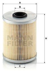 Mann-filter filtru combustibil MANN-FILTER P 718 x (P 718 x) - automobilus