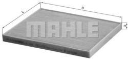 MAHLE Filtru, aer habitaclu MAHLE LA 408 (LA 408)