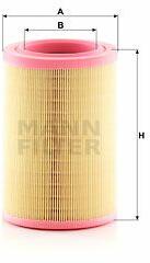 Mann-filter Filtru aer MANN-FILTER C 15 005 (C 15 005) - automobilus