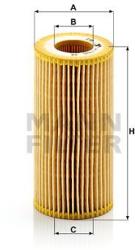 Mann-filter Filtru ulei MANN-FILTER HU 719/6 x (HU 719/6 x) - automobilus
