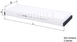 MAHLE Filtru, aer habitaclu MAHLE LA 239/S (LA 239/S)