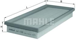 MAHLE Filtru aer MAHLE LX 1143 (LX 1143) - automobilus