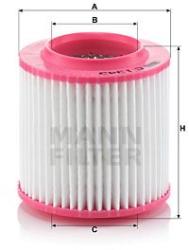 Mann-filter Filtru aer MANN-FILTER C 1343 (C 1343) - automobilus