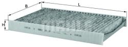 MAHLE Filtru, aer habitaclu MAHLE LAK 138 (LAK 138)
