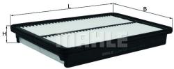 MAHLE Filtru aer MAHLE LX 3760 (LX 3760) - automobilus