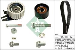 Schaeffler INA Set curea de distributie Schaeffler INA 530 0624 10 (530 0624 10)