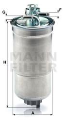 Mann-filter filtru combustibil MANN-FILTER WK 853/3 x - automobilus