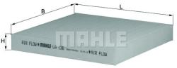 MAHLE Filtru, aer habitaclu MAHLE LA 136 (LA 136)