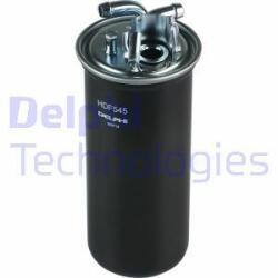 DELPHI filtru combustibil DELPHI HDF545 - automobilus
