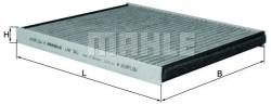 MAHLE Filtru, aer habitaclu MAHLE LAK 361 (LAK 361)
