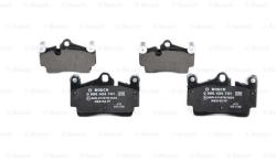 Bosch set placute frana, frana disc BOSCH 0 986 424 741 - automobilus