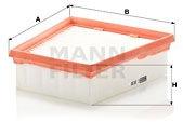 Mann-filter Filtru aer MANN-FILTER C 2030 (C 2030) - automobilus