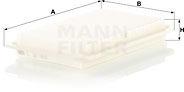 Mann-filter Filtru aer MANN-FILTER C 32 003 (C 32 003) - automobilus