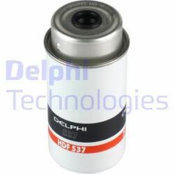 DELPHI filtru combustibil DELPHI HDF537 (HDF537) - automobilus