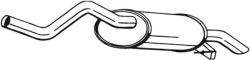 BOSAL Toba esapament finala BOSAL 200-459 (200-459) - automobilus