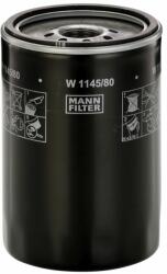 Mann-filter Filtru ulei MANN-FILTER W 1145/80 (W 1145/80) - automobilus