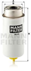 Mann-filter filtru combustibil MANN-FILTER WK 8105 (WK 8105) - automobilus
