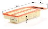 Mann-filter Filtru aer MANN-FILTER C 36 006/1 (C 36 006/1) - automobilus