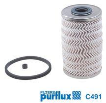 PURFLUX filtru combustibil PURFLUX C491