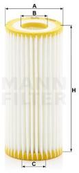 Mann-filter Filtru ulei MANN-FILTER HU 6013 z (HU 6013 z) - automobilus