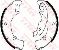 TRW Set saboti frana TRW GS8654 - automobilus